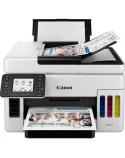 Canon MAXIFY GX6050 Colour, Inkjet, Colour Inkjet Multifunction Printer, A4, Wi-Fi, Grey/Black