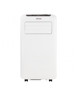 MPM Portable Air Conditioner MPM-12-KPO-10 Number of speeds 3, Fan function, White