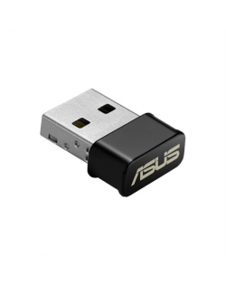 Asus USB-AC53 NANO AC1200 Dual-band USB MU-MIMO Wi-Fi Adapter
