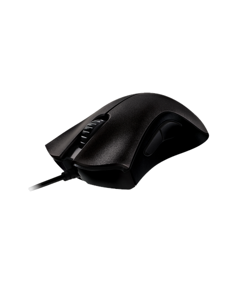 Razer Essential Ergonomic Gaming mouse DeathAdder, Infrared, 3500 DPI, Black