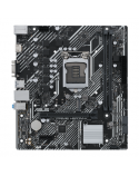 Asus PRIME H510M-K Processor family Intel, Processor socket LGA1200, DDR4, Memory slots 5, Supported hard disk drive interfaces SATA, M.2, Number of SATA connectors 4, Chipset H510, Micro ATX