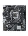 Asus PRIME H510M-K Processor family Intel, Processor socket LGA1200, DDR4, Memory slots 5, Supported hard disk drive interfaces SATA, M.2, Number of SATA connectors 4, Chipset H510, Micro ATX