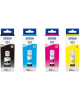 Epson 101 EcoTank YE Ink Bottle, Yellow