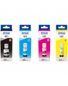 Epson 101 EcoTank YE Ink Bottle, Yellow
