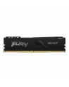 Kingston Fury Beast 8 GB, DDR4, 3200 MHz, PC/server, Registered No, ECC No