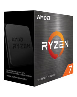 AMD Ryzen 7 5700G, 3.8 GHz, AM4, Processor threads 16, Packing Retail, Processor cores 8, Component for PC