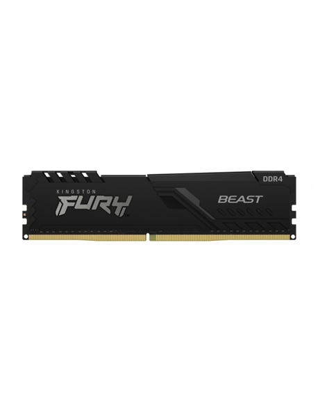 Kingston Fury Beast 16 GB, DDR4, 3200 MHz, PC/server, Registered No, ECC No