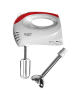 Adler Mixer AD 4212 Hand Mixer, 300 W, Number of speeds 5, Turbo mode, White