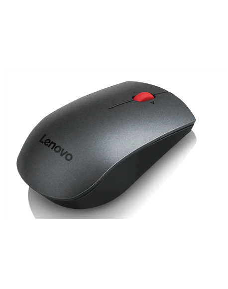 Lenovo 4X30H56887 Wireless, Professional Laser Mouse, Black