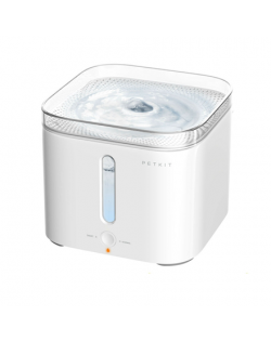 PETKIT Smart Pet Drinking Fountain Eversweet 2 Capacity 2 L, Material ABS, Filtering, White