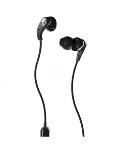 Skullcandy Sport Earbuds Set In-ear, Microphone, USB-C, Wired, Noice canceling, Black