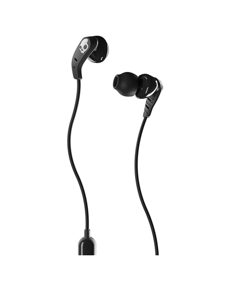 Skullcandy Sport Earbuds Set In-ear, Microphone, USB-C, Wired, Noice canceling, Black