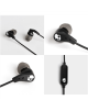 Skullcandy Sport Earbuds Set In-ear, Microphone, USB-C, Wired, Noice canceling, Black