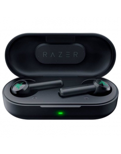 Razer Earbuds Hammerhead True Microphone, Black, In-ear, Wireless