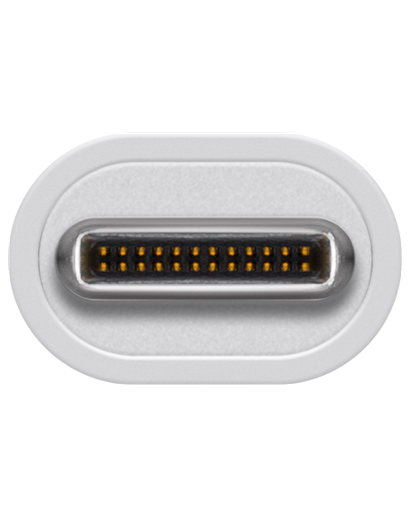 Goobay USB-C HDMI adapter 66259 White, HDMI female (Type A), USB-C male