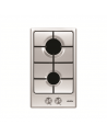 Simfer Hob H3.200.VGRIM Gas, Number of burners/cooking zones 2, Rotary knobs, Inox