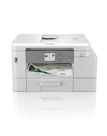 Brother MFC-J4540DWXL Colour, Inkjet, Wireless Multifunction Color Printer, A4, Wi-Fi