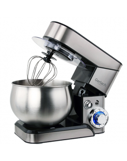 Gerlach Planetary Food Processor GL 4219 Number of speeds 6, 1000 W, 5 L, Stainless steel, Stainless steel