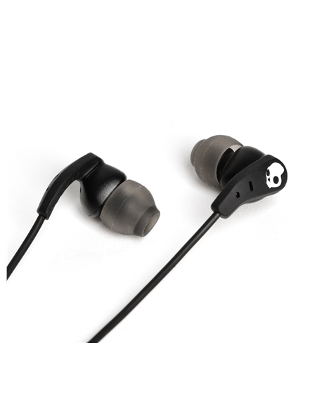 Skullcandy Sport Earbuds Set In-ear, Microphone, Lightning, Wired, Noice canceling, Black