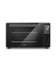 Caso Electronic oven TO26 Convection, 26 L, Free standing, Black