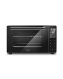 Caso Electronic oven TO26 Convection, 26 L, Free standing, Black
