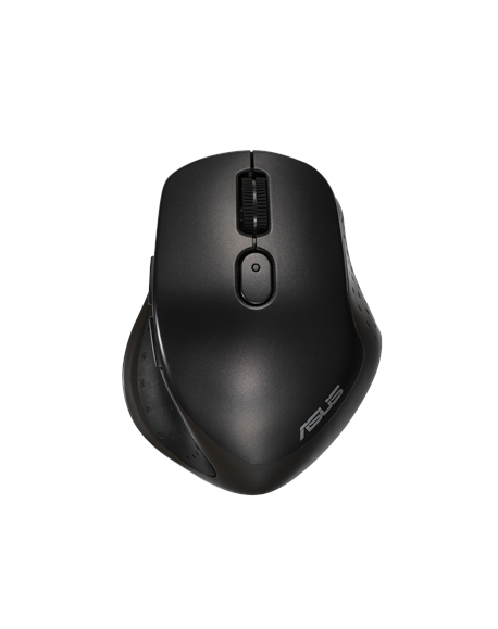 Asus WIRELESS MOUSE MW203 Wireless, Black, Bluetooth