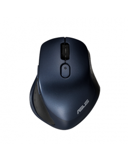 Asus WIRELESS MOUSE MW203 Wireless, Blue, Bluetooth