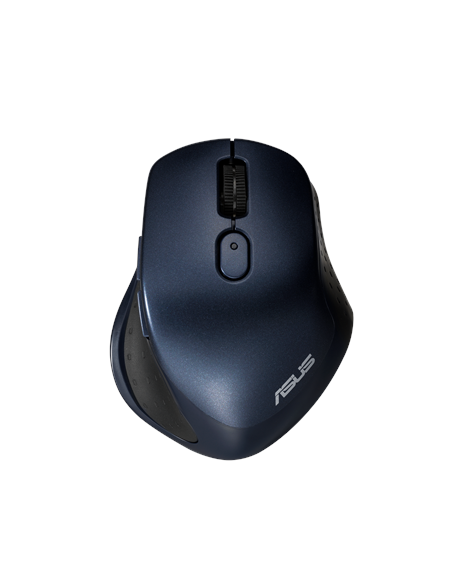 Asus WIRELESS MOUSE MW203 Wireless, Blue, Bluetooth