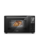 Caso Electronic oven TO26 Convection, 26 L, Free standing, Black