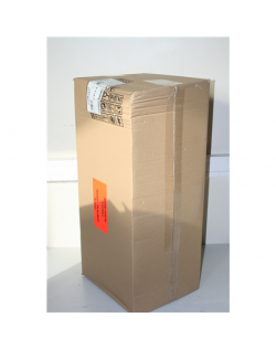 SALE OUT. CATA GC DUAL A 75 XGWH /D Hood, A, 64dB, 710m3/h, width 80cm, 32kWh, white glass/stainless steel CATA DAMAGED PACKAGIN