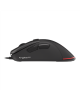 Genesis Gaming Mouse Krypton 200 Black