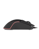 Genesis Gaming Mouse Krypton 220 Black