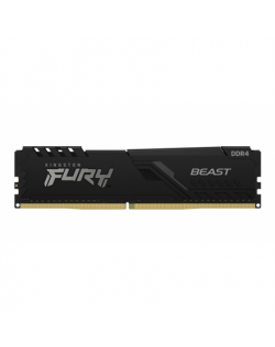 Kingston Fury Beast 16 GB, DDR4, 3200 MHz, PC/server, Registered No, ECC No