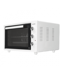Simfer Midi Oven M4531.R02N0.WW3 36.6 L, Electric, Mechanical, White