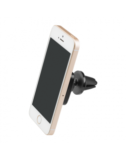 Acme PM1101 Black, Adjustable, 360 °, Magnetic air vent smartphone car mount