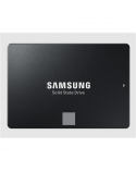 Samsung SSD 870 EVO 4000 GB, SSD form factor 2.5", SSD interface SATA III, Write speed 530 MB/s, Read speed 560 MB/s