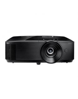 Optoma Projector DX322 XGA (1024x768), 3800 ANSI lumens, Black