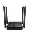 TP-LINK AC1200 Wireless MU-MIMO Wi-Fi Router Archer C64 802.11ac, 867+400 Mbit/s, Ethernet LAN (RJ-45) ports 4, MU-MiMO Yes, Antenna type 4 x Fixed