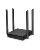 TP-LINK AC1200 Wireless MU-MIMO Wi-Fi Router Archer C64 802.11ac, 867+400 Mbit/s, Ethernet LAN (RJ-45) ports 4, MU-MiMO Yes, Ant