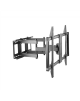Sunne Wall Mount, 60-100-EA, 60-100 ", Maximum weight (capacity) 80 kg, Black