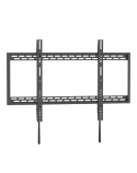 Sunne Wall Mount, 60-100-LP, 60-100 ", Maximum weight (capacity) 100 kg, Black