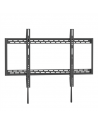 Sunne Wall Mount, 60-100-LP, 60-100 ", Maximum weight (capacity) 100 kg, Black