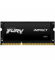 Kingston Fury Impact 4 GB, DDR3L, 1866 MHz, PC/server, Registered No, ECC No