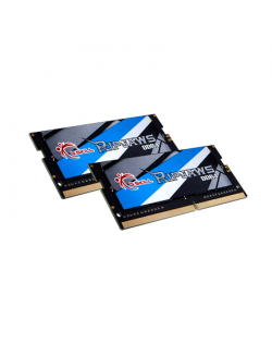 G.Skill Ripjaws 32 GB, DDR4, 2666 MHz, Notebook, Registered No, ECC No