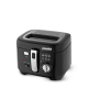 Mesko Deep fryer MS 4908 Black, 1800 W, 2.5 L