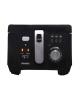 Mesko Deep fryer MS 4908 Black, 1800 W, 2.5 L