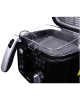 Mesko Deep fryer MS 4908 Black, 1800 W, 2.5 L