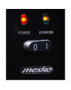Mesko Deep fryer MS 4908 Black, 1800 W, 2.5 L