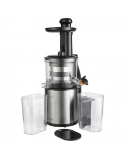 Gorenje Juicer JC4800VWY Type Slow juicer, Stainless steel, 200 W, Number of speeds 1, 80 RPM