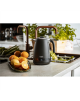 Adler Kettle AD 1295b Electric, 2200 W, 1.7 L, Stainless steel, 360° rotational base, Black